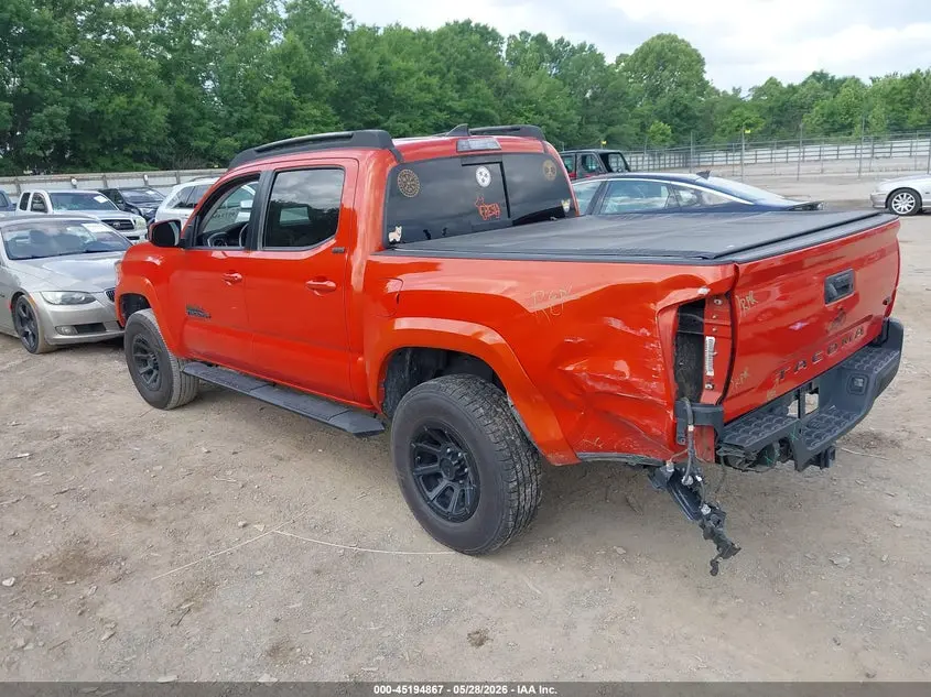 2018 TOYOTA TACOMA SR5 V6