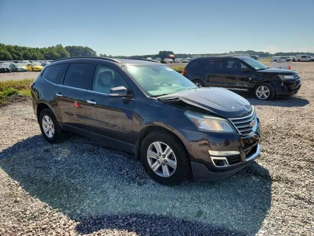 2014 CHEVROLET TRAVERSE LT  