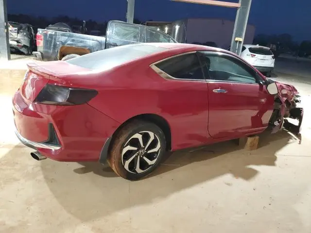 2016 HONDA ACCORD LX-S  