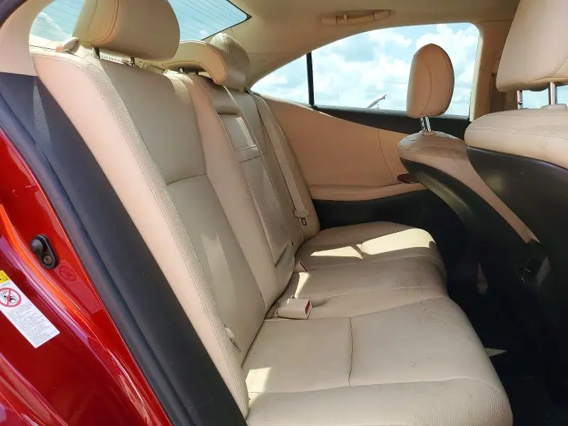 2010 LEXUS HS 250H  
