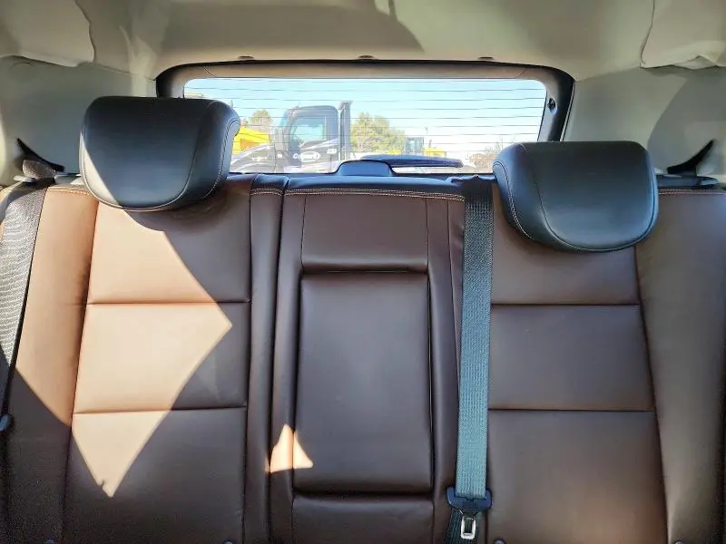 2015 CHEVROLET TRAX LTZ  