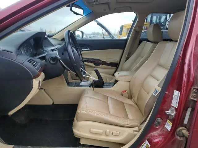 2011 HONDA ACCORD CROSSTOUR EXL  