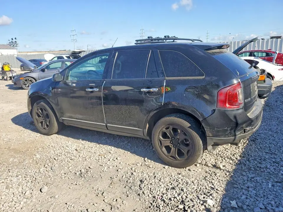 2011 FORD EDGE SEL  