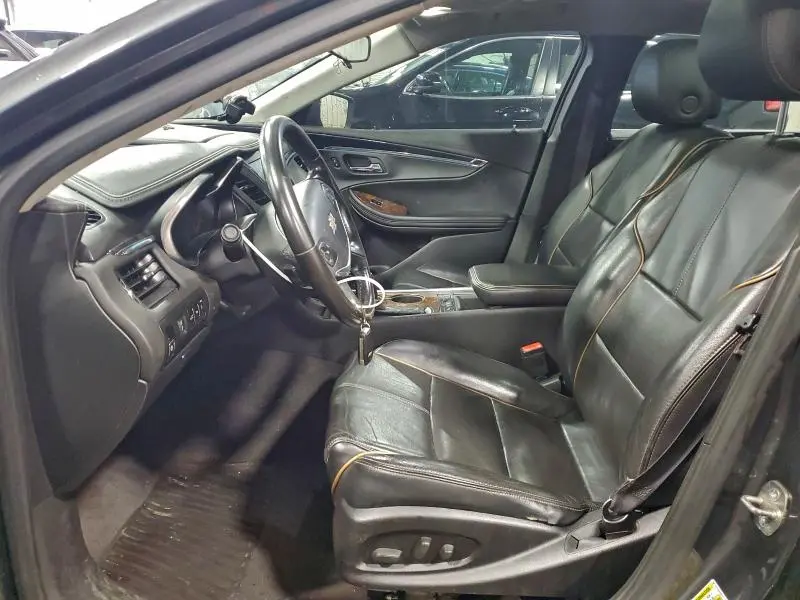 2014 CHEVROLET IMPALA LTZ  