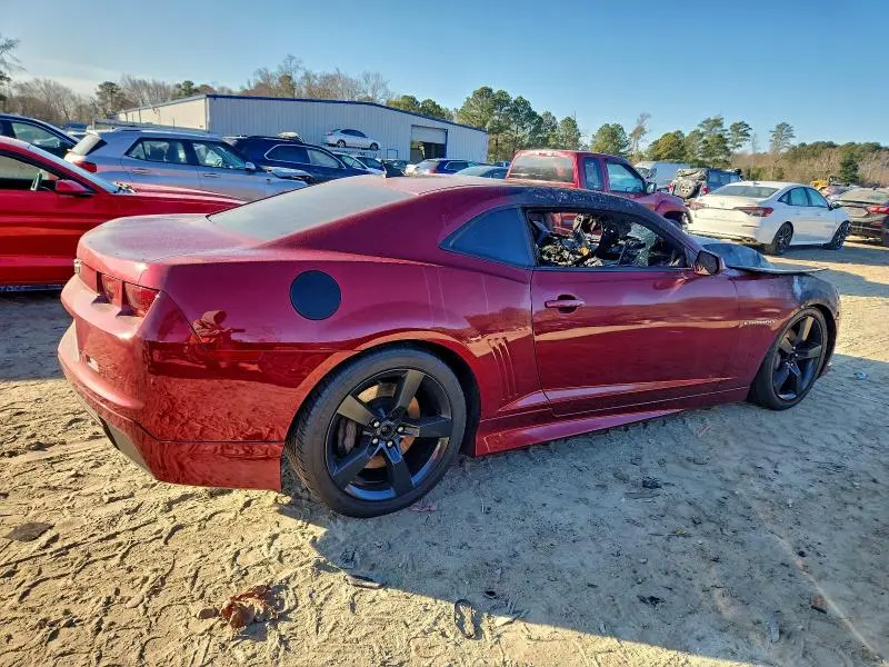 2011 CHEVROLET CAMARO 2SS  