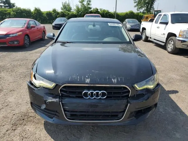 2012 AUDI A6 PREMIUM  