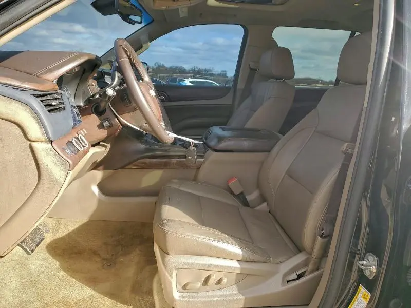 2017 CHEVROLET TAHOE K1500 LT  