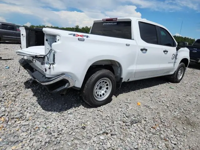 2023 CHEVROLET SILVERADO K1500  