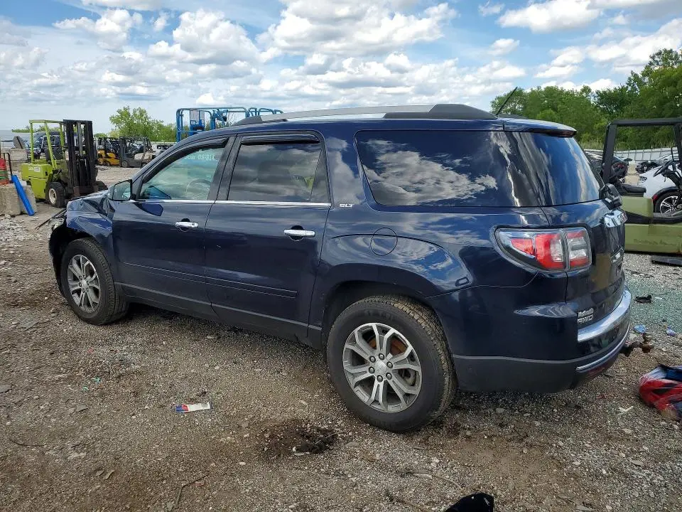 2015 GMC ACADIA SLT-1  