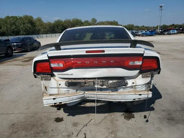 2013 DODGE CHARGER SE