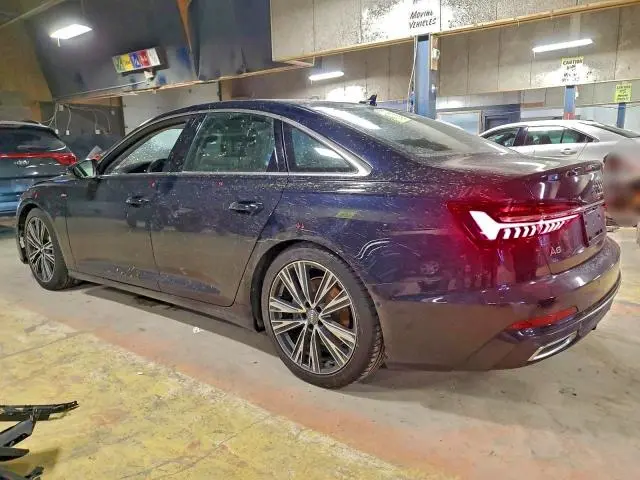 2019 AUDI A6 PRESTIGE  