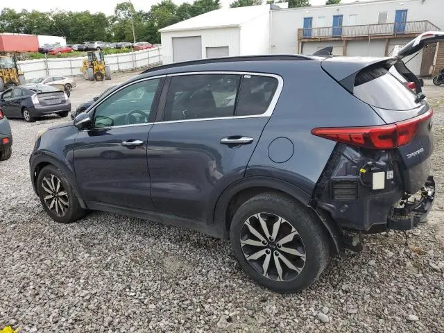 2019 KIA SPORTAGE EX  