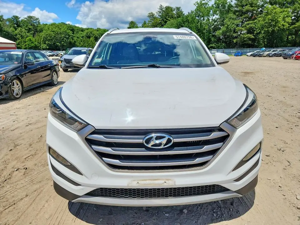 2017 HYUNDAI TUCSON SPORT  