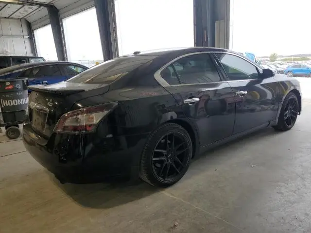 2013 NISSAN MAXIMA S  