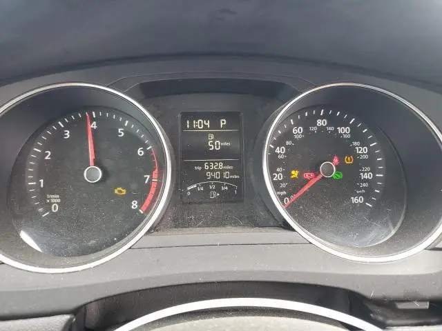 2017 VOLKSWAGEN JETTA S  