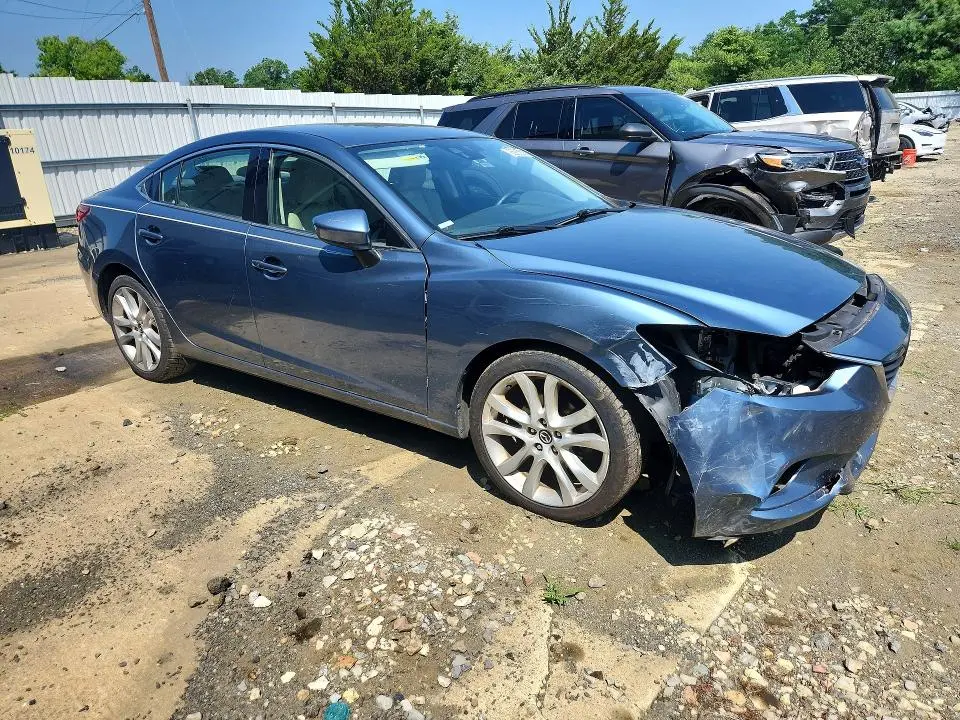 2014 MAZDA 6 TOURING  