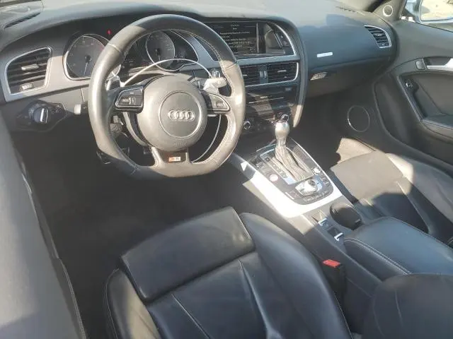 2014 AUDI S5 PREMIUM PLUS  