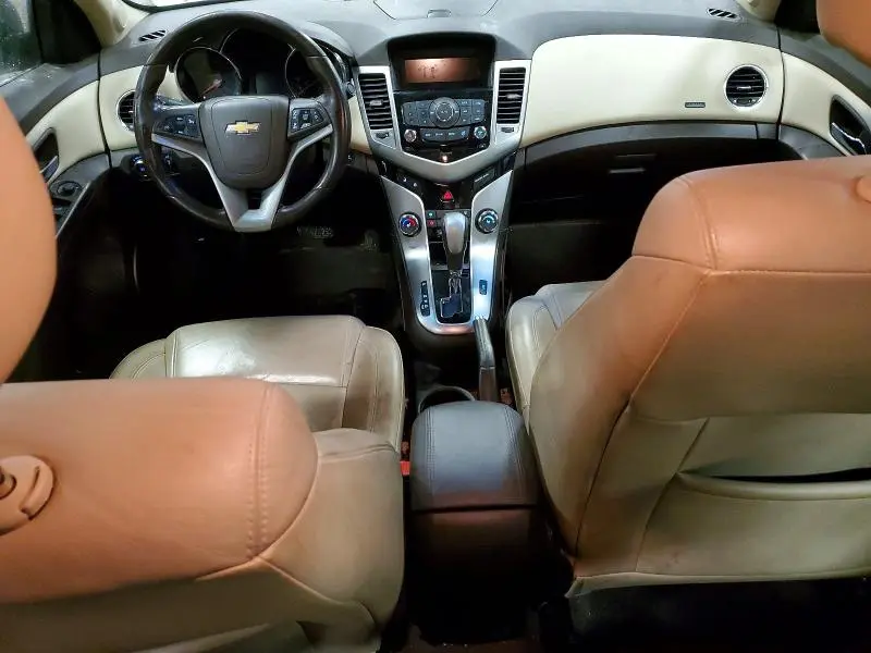 2012 CHEVROLET CRUZE LTZ  