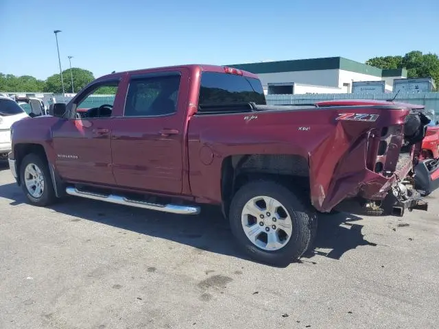 2015 CHEVROLET SILVERADO K1500 LT