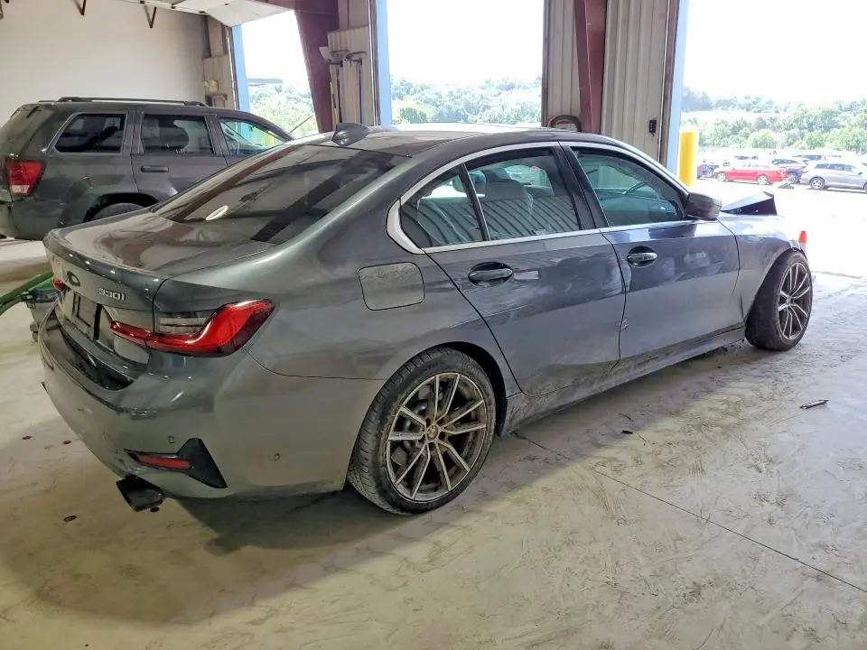 2020 BMW 330XI   