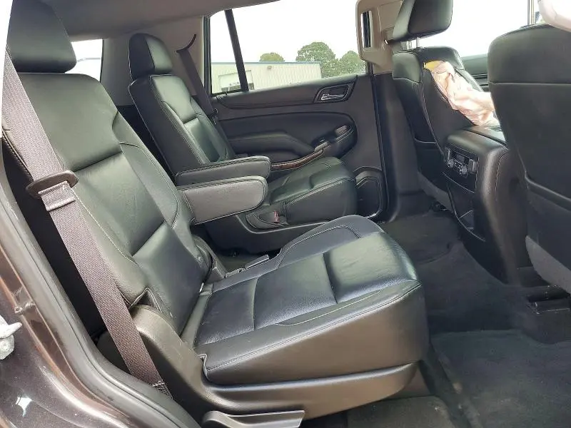 2016 CHEVROLET TAHOE C1500 LT  