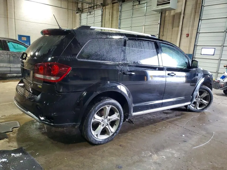 2017 DODGE JOURNEY CROSSROAD  