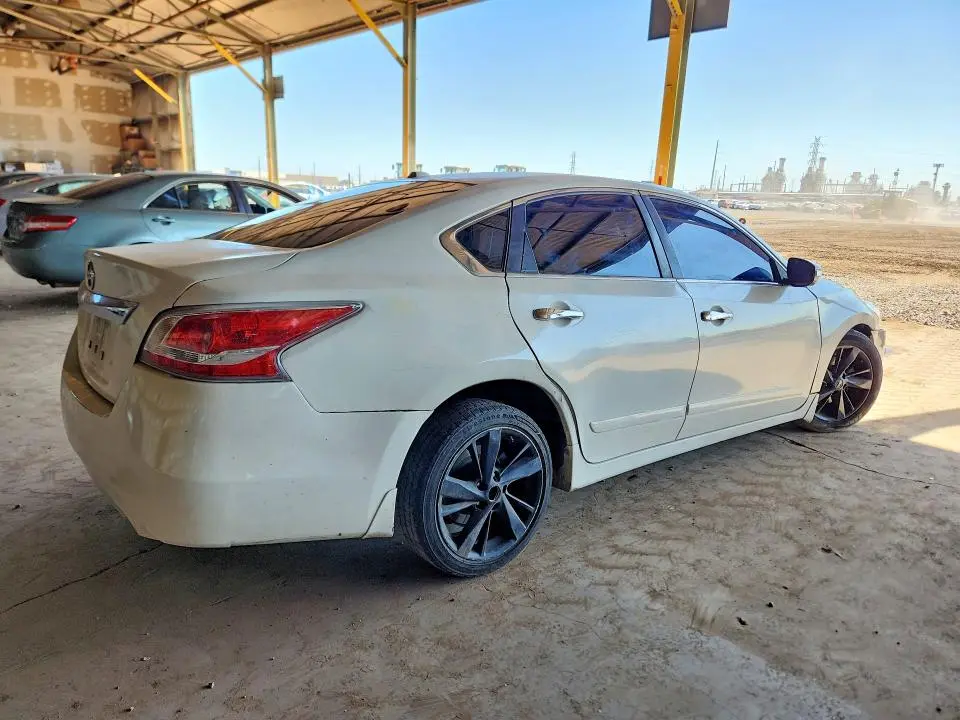 2015 NISSAN ALTIMA 2.5 SL  