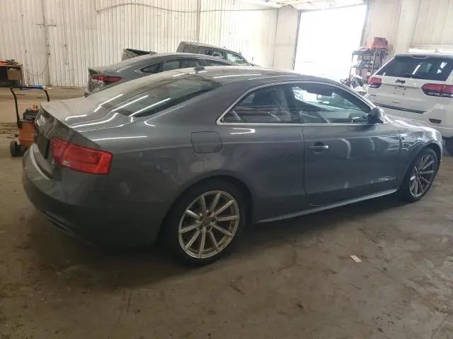 2016 AUDI A5 PREMIUM PLUS S-LINE  