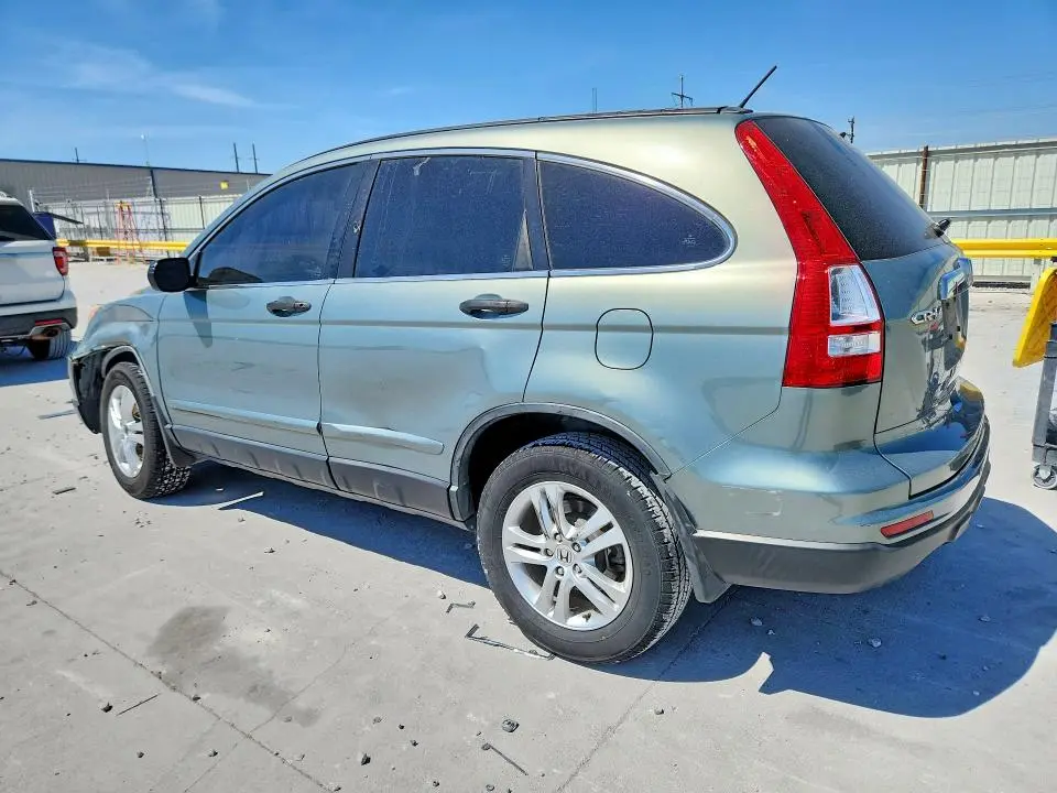 2010 HONDA CR-V EX  