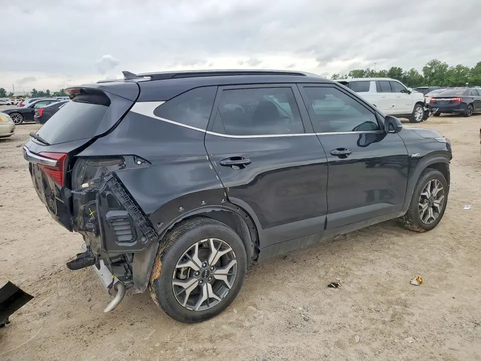 2023 KIA SELTOS   