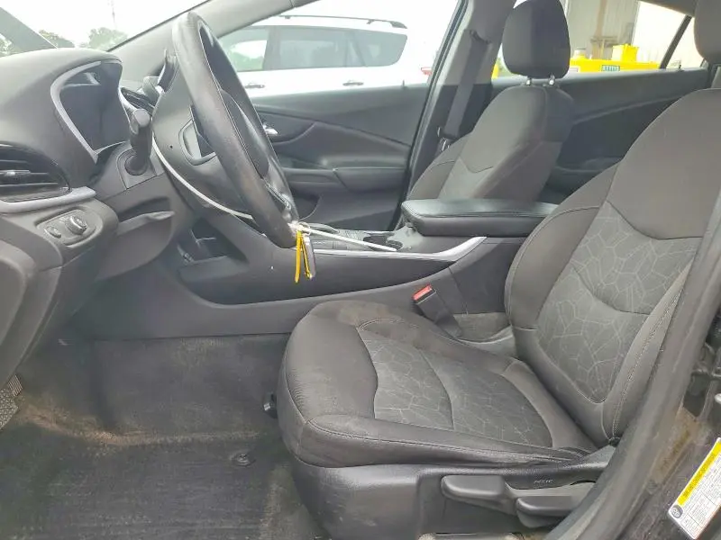 2018 CHEVROLET VOLT LT  