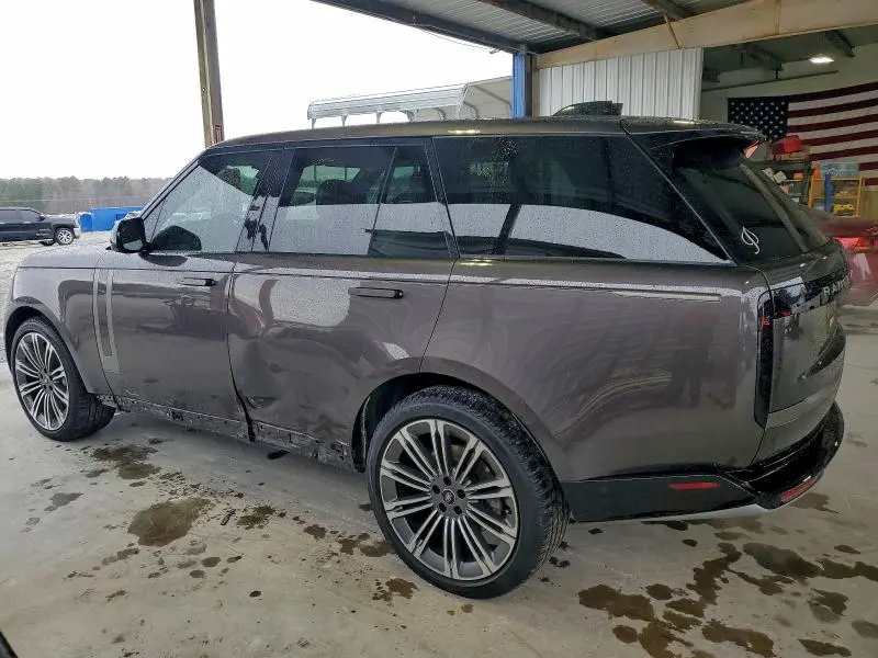2024 LAND ROVER RANGE ROVER SE  