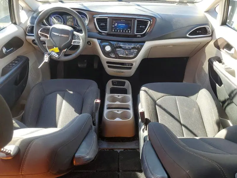 2018 CHRYSLER PACIFICA LX  