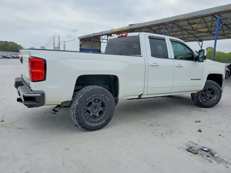 2018 CHEVROLET SILVERADO K1500 LT  