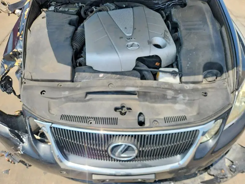 2010 LEXUS GS 350  