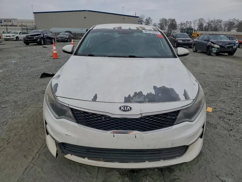 2016 KIA OPTIMA LX  