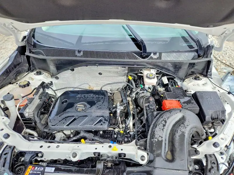 2025 BUICK ENCORE GX PREFERRED  