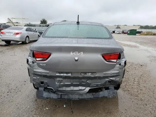 2023 KIA RIO LX  