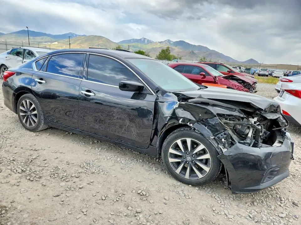 2017 NISSAN ALTIMA 2.5 SV  