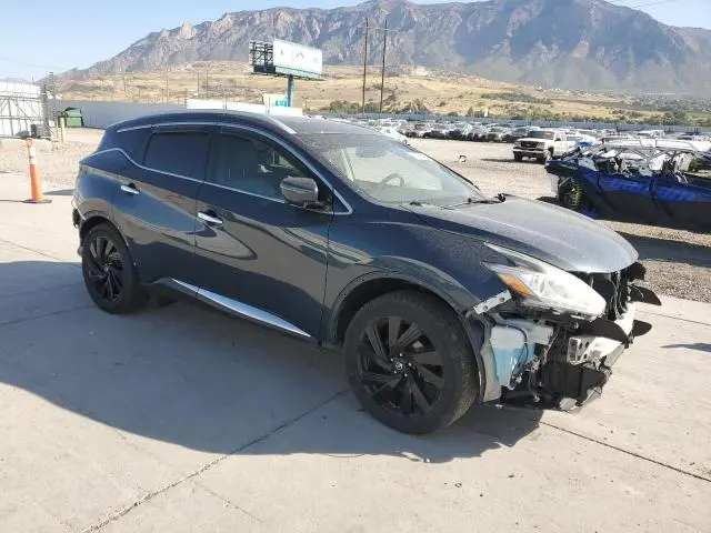 2018 NISSAN MURANO S  