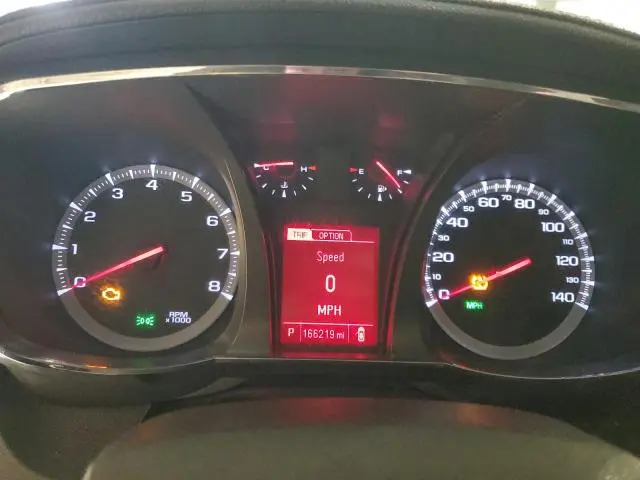 2013 GMC TERRAIN SLE  