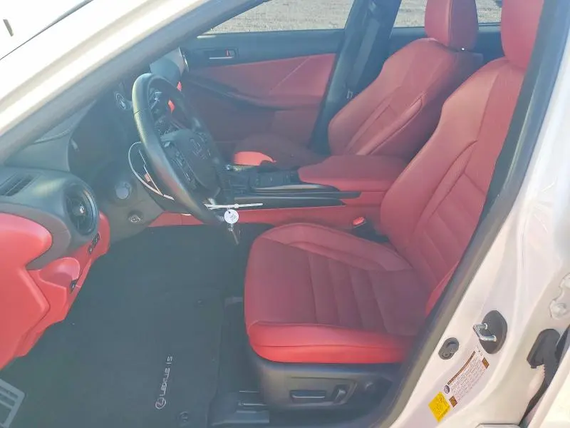 2024 LEXUS IS 350 F SPORT  