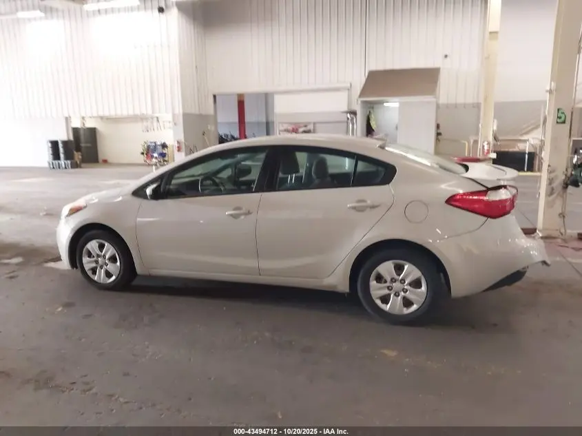2014 KIA FORTE LX