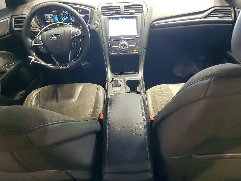 2017 FORD FUSION SPORT  