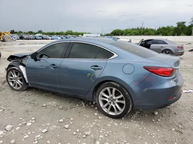 2017 MAZDA 6 TOURING  