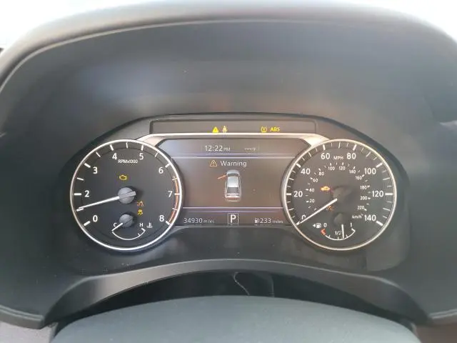 2023 NISSAN ALTIMA SR  