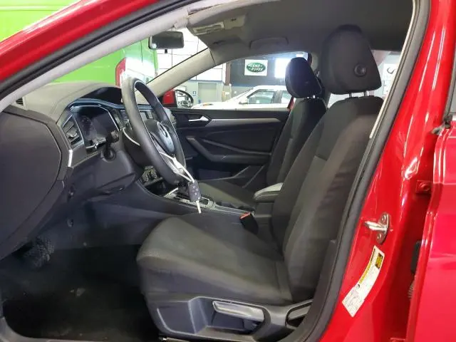 2019 VOLKSWAGEN JETTA S  