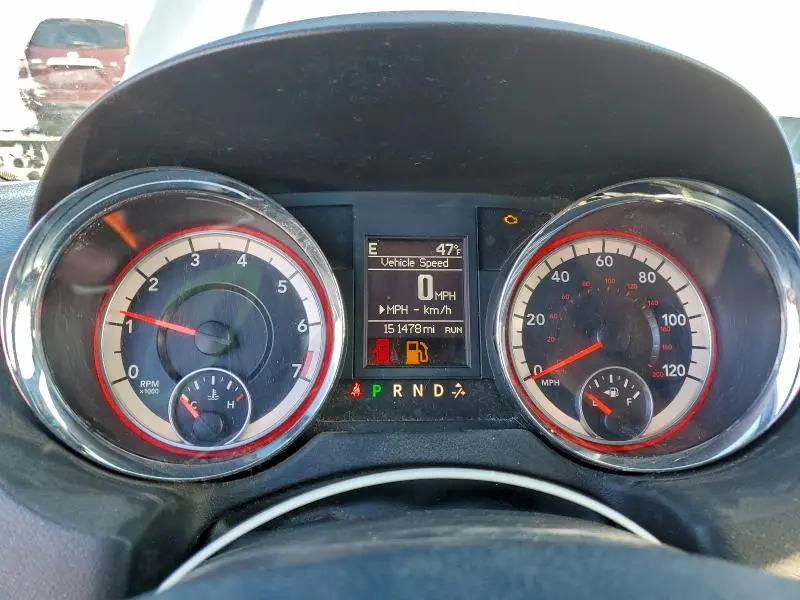 2018 DODGE GRAND CARAVAN GT  