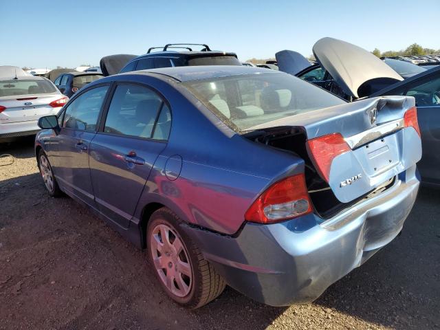 2010 HONDA CIVIC LX