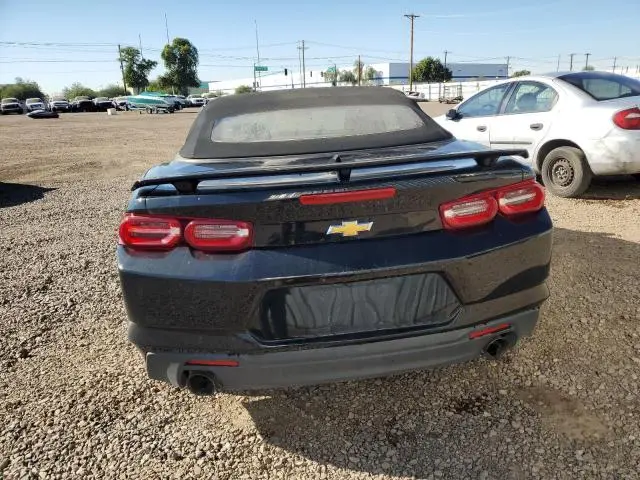 2023 CHEVROLET CAMARO LS  